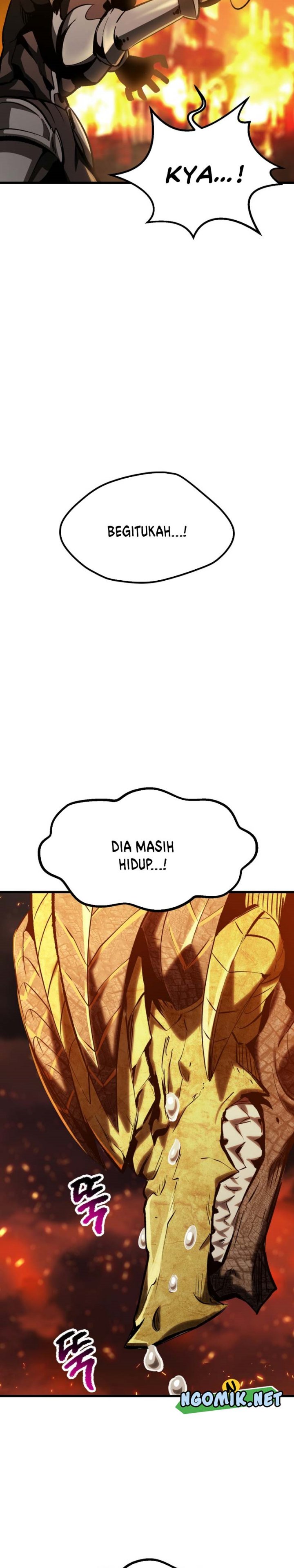 Otherworldly Sword King’s Survival Records chapter 182